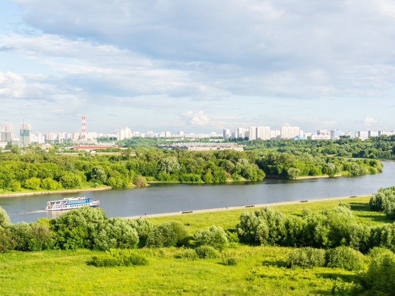 Круиз «Подмосковная сказка в Заозёрье»