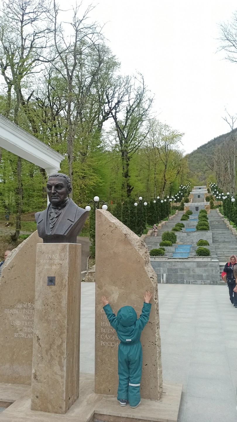 Восхитительный экскурсовод! Спасибо