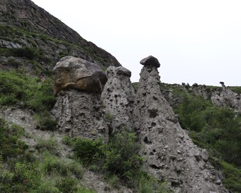 Долина Чулышман и Каменные грибы