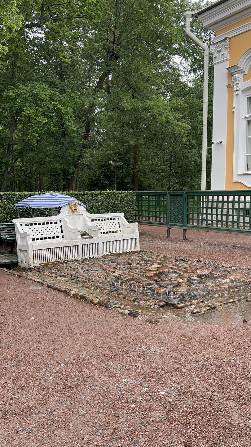 Мегатур 2 в 1: в Кронштадт и Петергоф по воде на скоростных судах (Алеся)