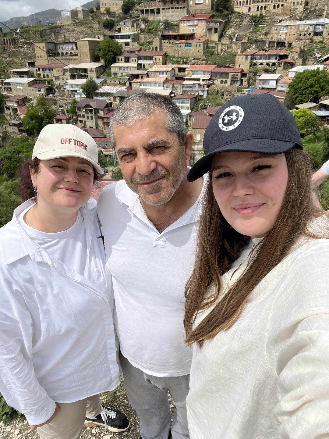 Мурад, огромное спасибо за чудесное пушествие! После отпуска уже прошла неделя, каждый день вспоминаем интересные моменты