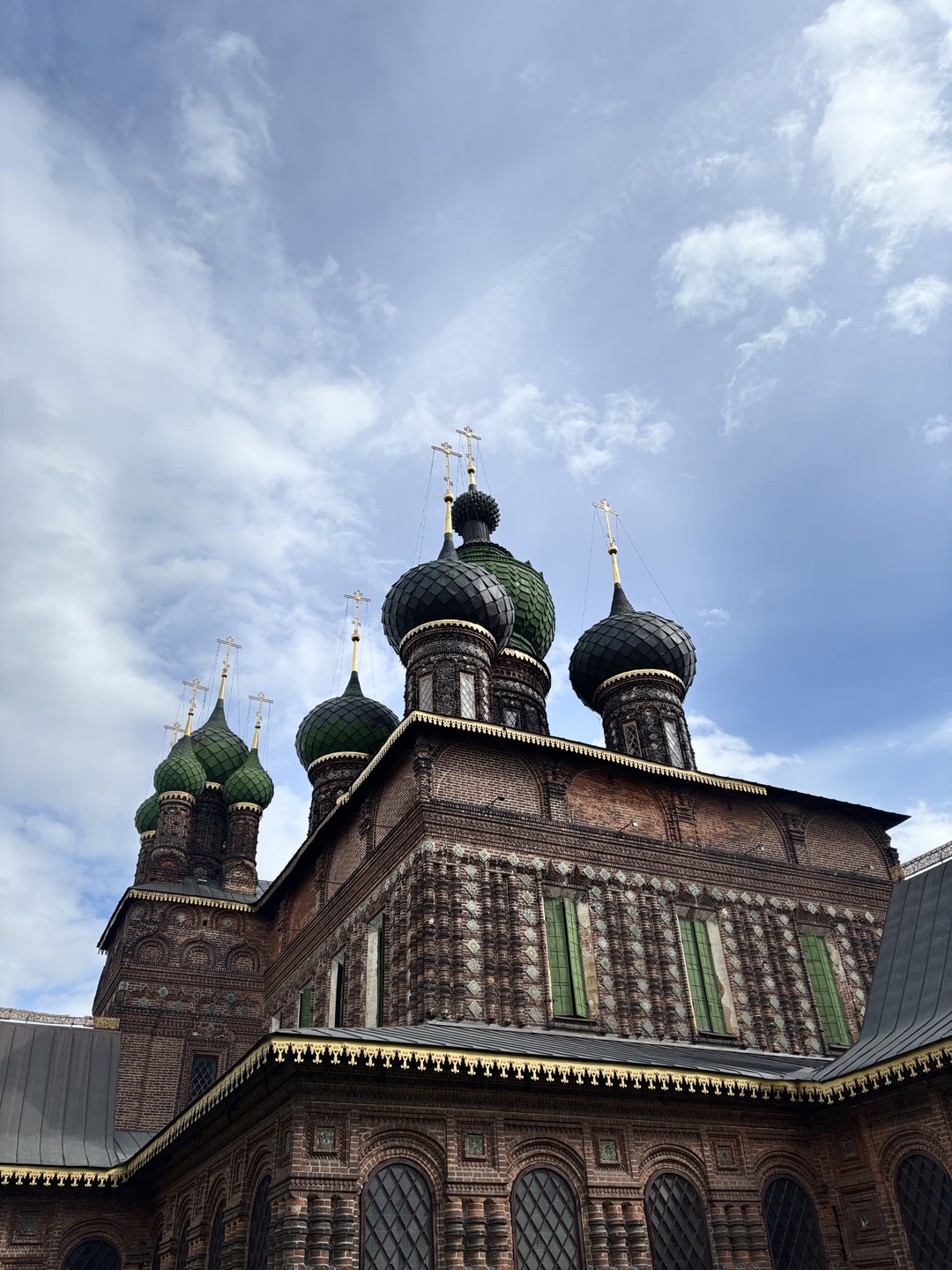 Тысячерублёвый Ярославль и его старинные слободы (Юлия)
