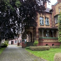 Фото отзыва 3: экскурсия "Амалиенау: модерн, история и ботаника"