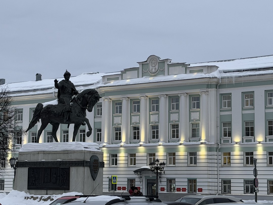Были всего один день в Твери и благодаря Марине действительно влюбились в неё! Замечательно провели время