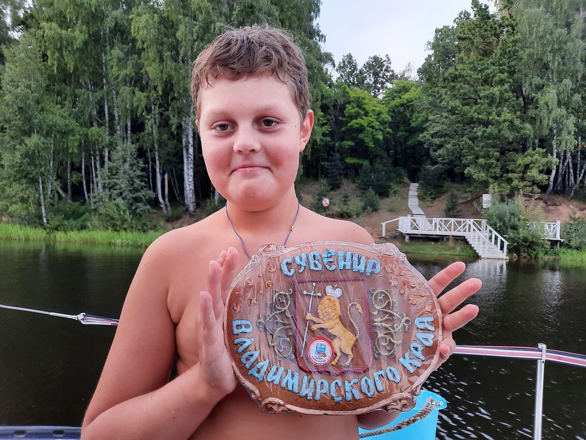 Фото Мастер-класс по яхтингу от чемпиона России