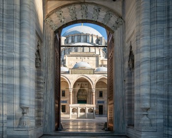 Мечеть Сулеймание, районы Фенер и Балат, храм Святого Стефана, мечеть Чамлыджа