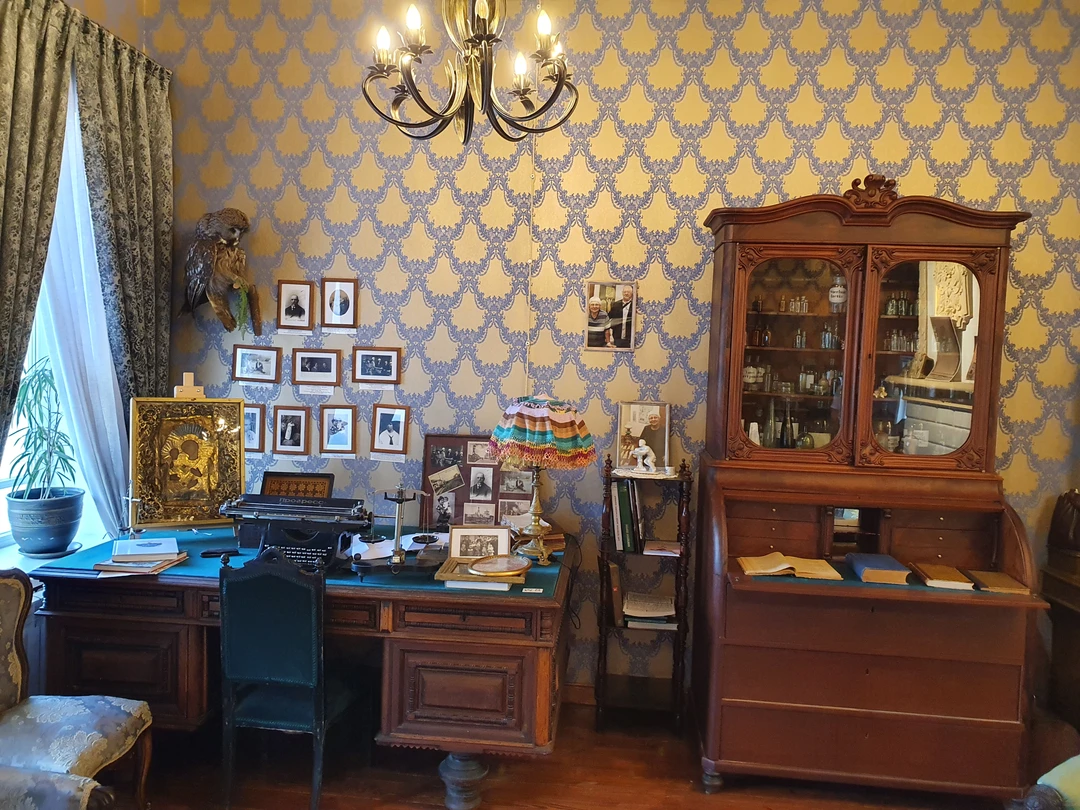 Дом с лилиями, которому мы дали вторую жизнь (Григорий)