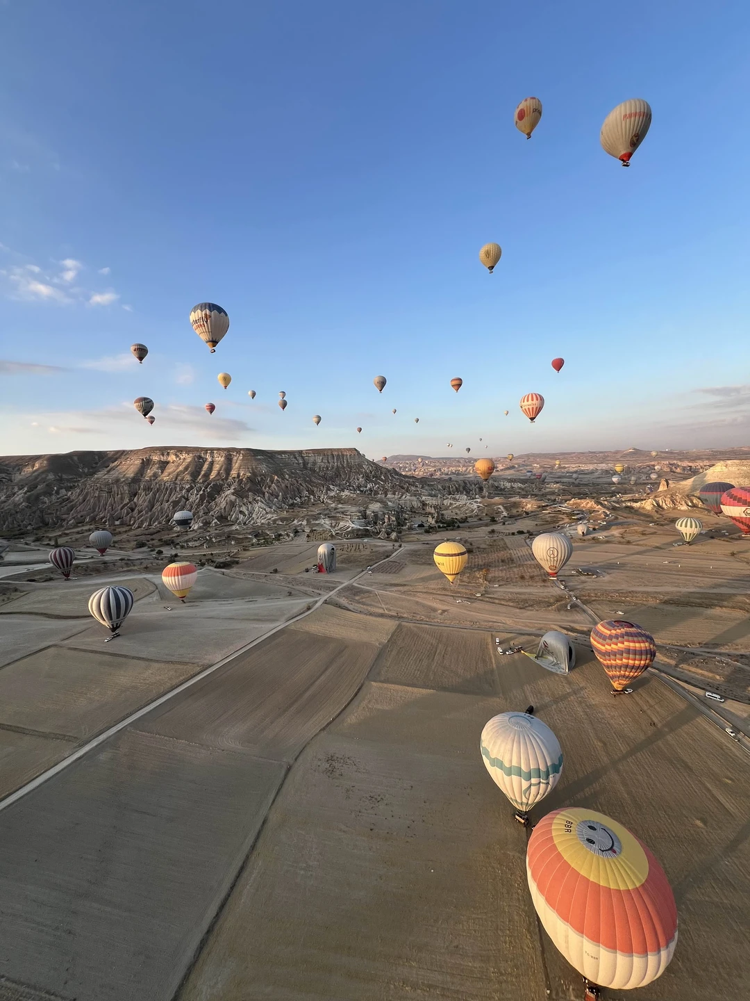 Огромная благодарность нашему гиду Гайрату за чудесное путешествие в прекрасную Каппадокию♥️