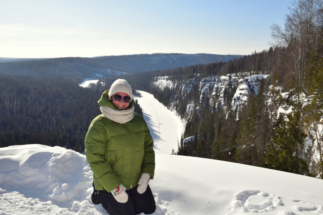 Экскурсия полностью оправдала наши ожидания! Благодаря Юрию и Константину, сбылась мечта увидеть Каменный город и Усьвинские