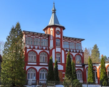 Янтарный и Светлогорск