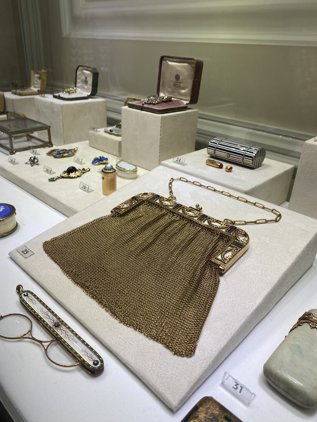 Музей Фаберже с лицензированным гидом (Екатерина)