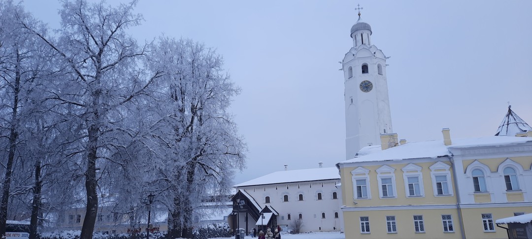 Здравствуй, Великий Новгород (Виктория)