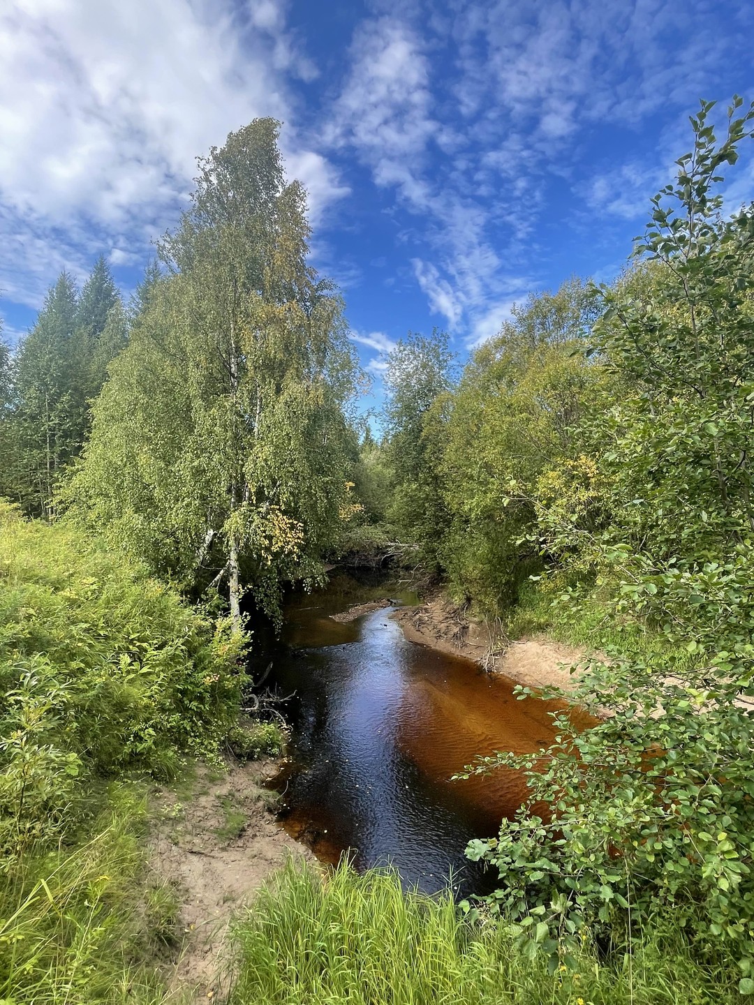 Очень красивое и спокойное место - как раз чтобы разбавить экскурсии по городу. Замечательная прогулка по