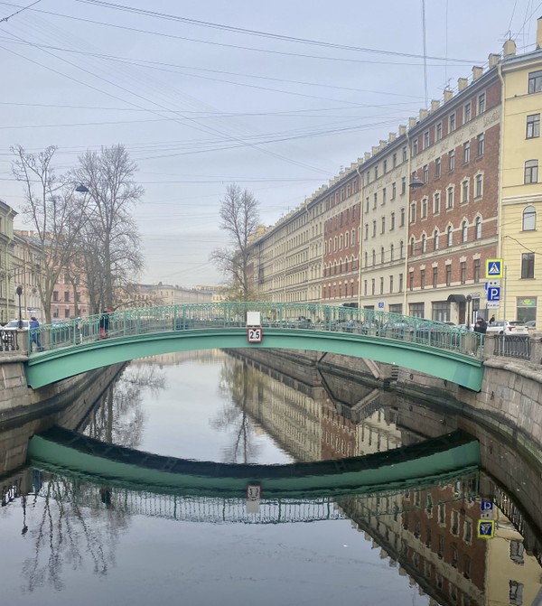 Фото 9 - По следам Раскольникова в Петербурге