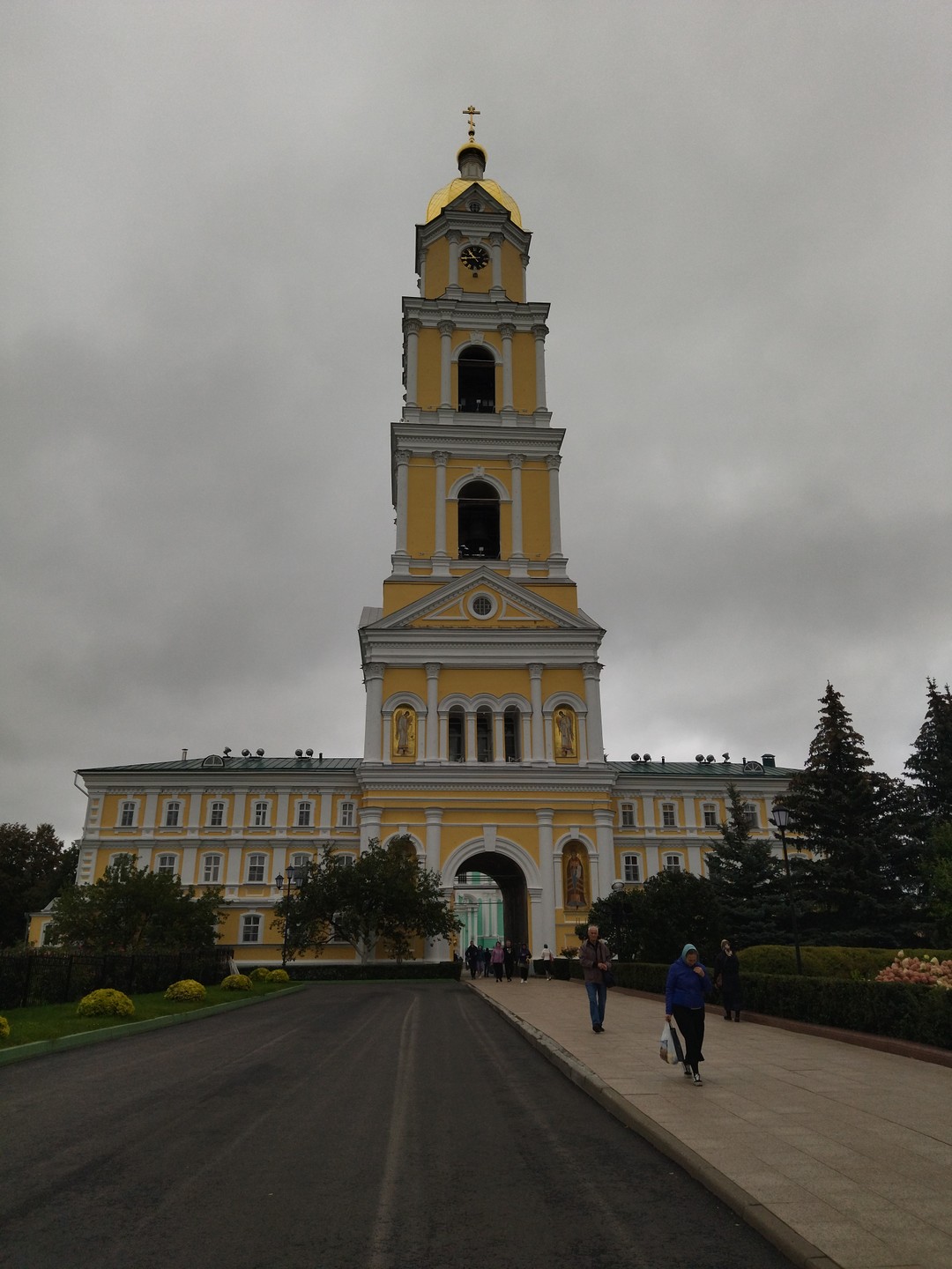 Дивеевские Свет и Радость (Наталия)