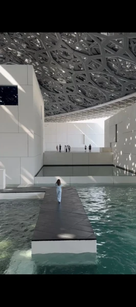 Абу-Даби в мини-группе с посещением Президентского дворца (Мафтуна)