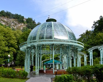 Боржоми, крепость Рабат, Вардзиа