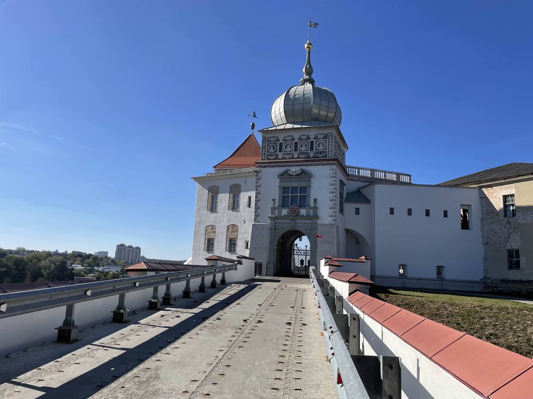 Фото отзыва 7: экскурсия "Величественный Гродно — автобусная экскурсия из Минска"