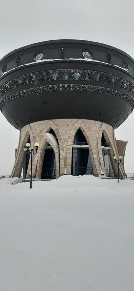 По Казани на микроавтобусе. Большое обзорное путешествие в мини-группе (Ольга)