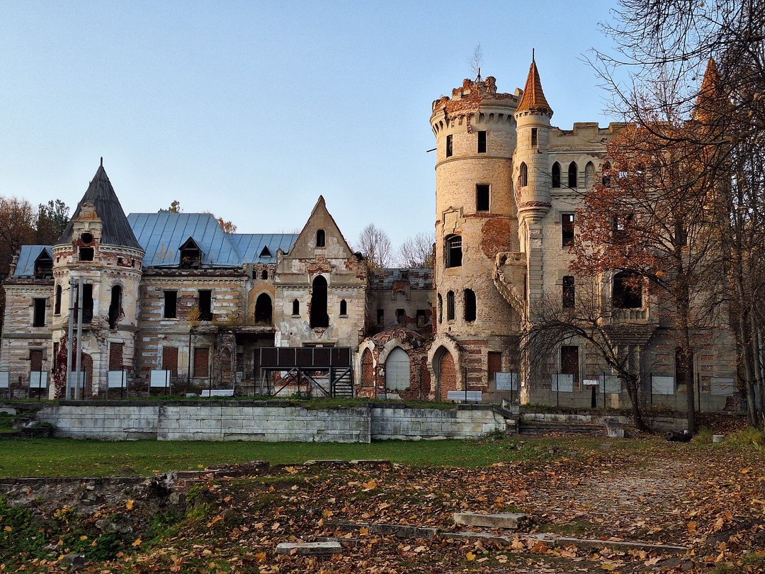 В Судогде оказались случайно. Экскурсию по городу заказали буквально за пару дней до приезда. И не