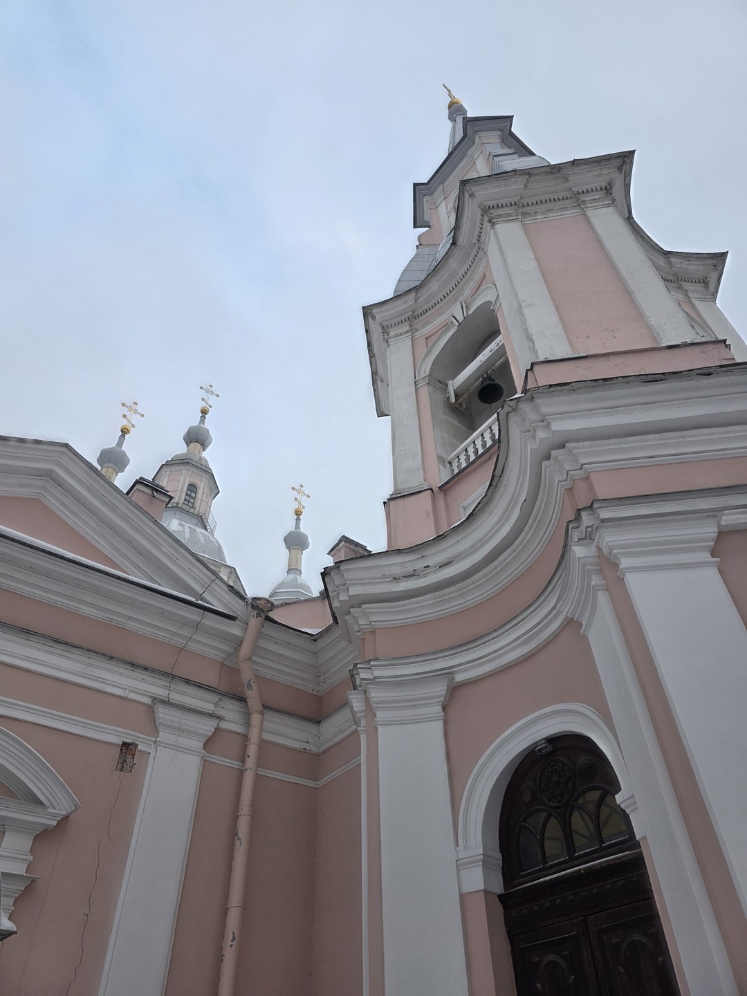 Васильевский остров: от Петра - до наших дней (Ирина)