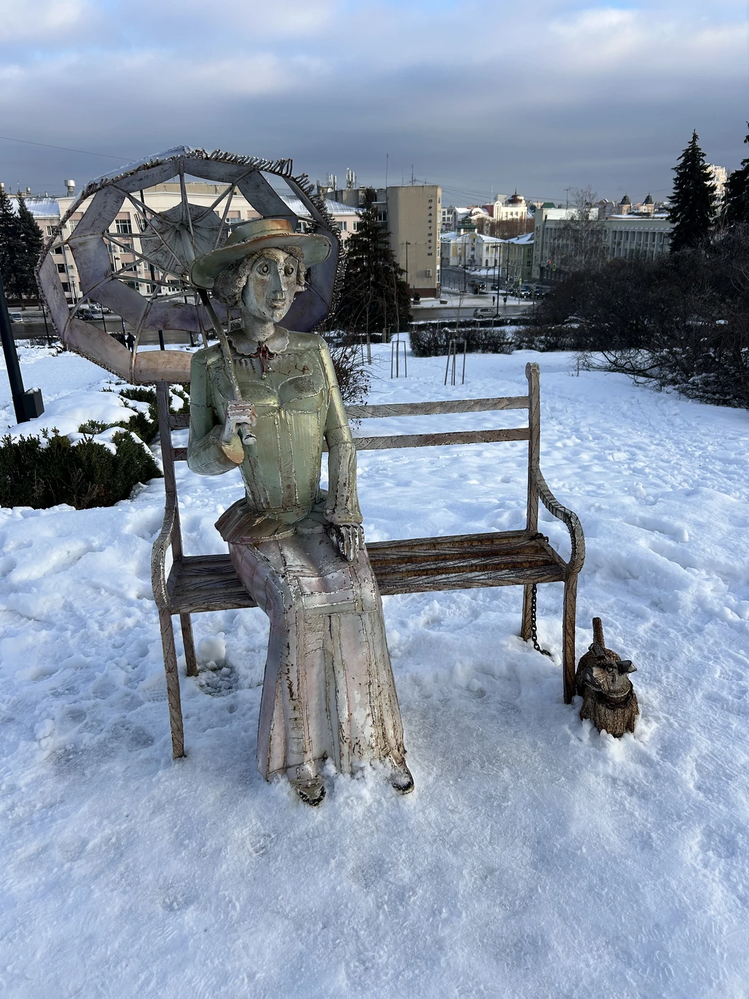 Замечательное путешествие по городу. Очень интересное изложение материала. Будем рекомендовать всем друзьям!