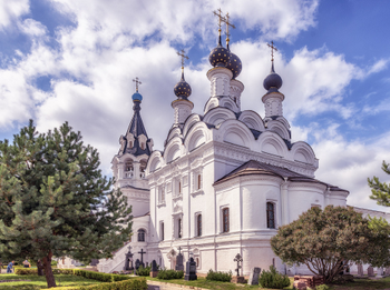 Муром, родина былинного Ильи Муромца, кулинарный мастер-класс