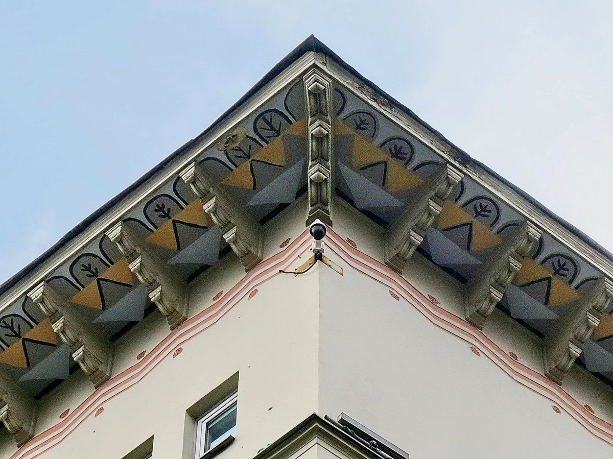 Гостиная горка на берегу Яузы (18/18)