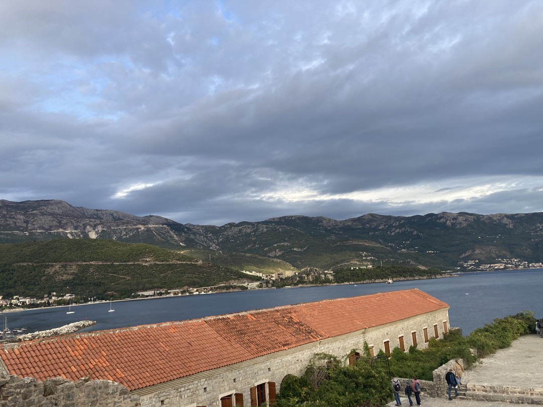 Будва. Очарование Старого града (alexandra)