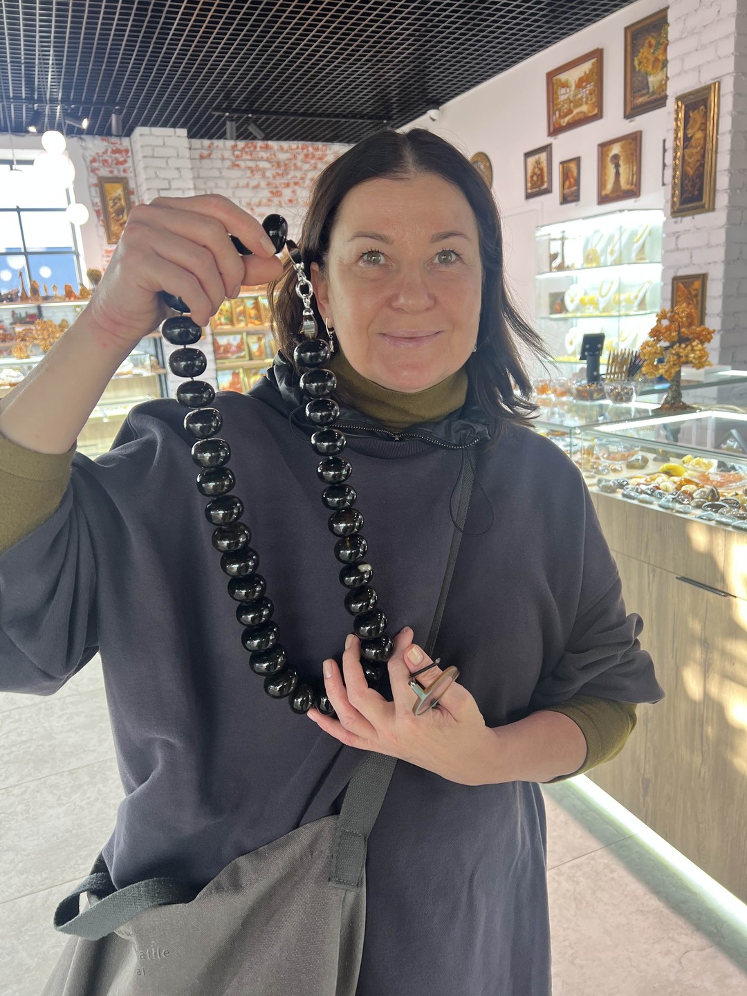 Приехали с подругой в конце декабря за рождественским настроением и самая лучшая ГИД Анна нам его подарила.