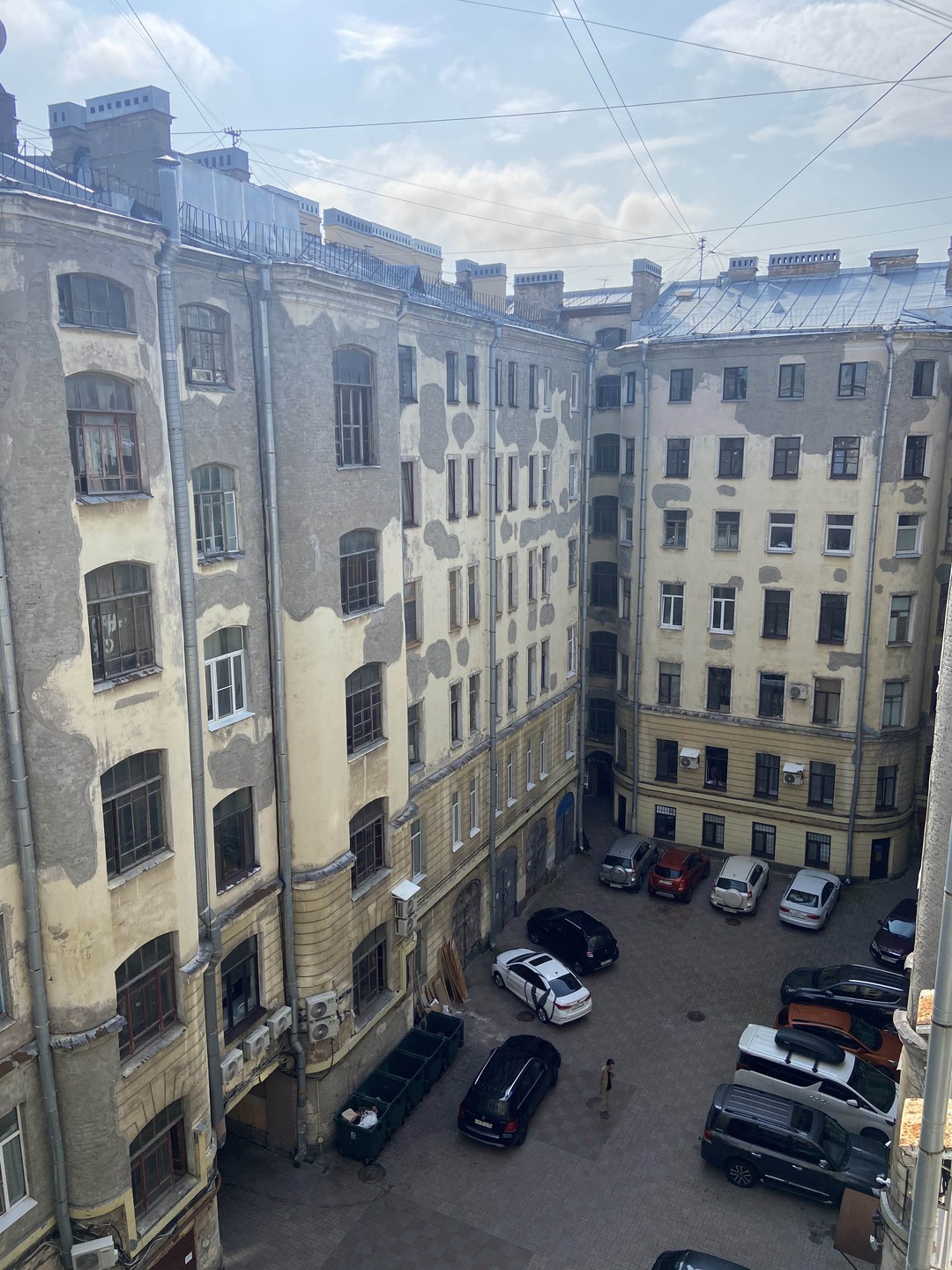 Дворцы и хижины Петроградки (Кристина)