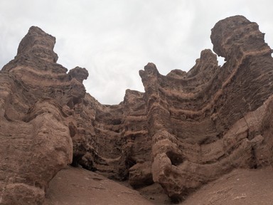 Фото отзыва 1: экскурсия "Комфорт-маршрут по озёрам Каинды, Кольсай и Чарынскому каньону"
