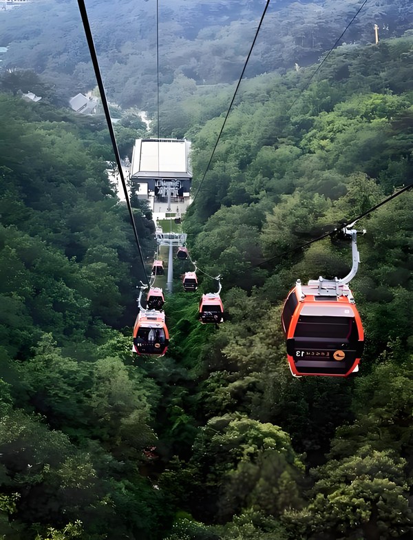 Билет на Великую Китайскую стену: участок Мутяньюй