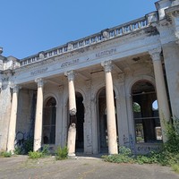 Фото отзыва 3: экскурсия "Застывшие во времени: экскурсия по заброшкам Абхазии"