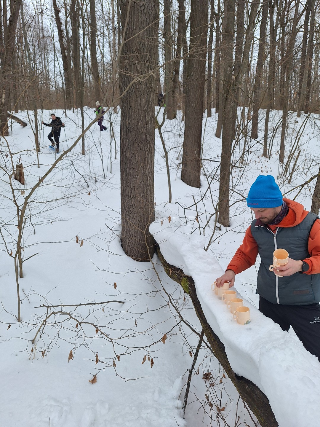 Доброго времени суток всем. Как вы провели выходные? Уверена, что прекрасно, а мы вместе с Денисом