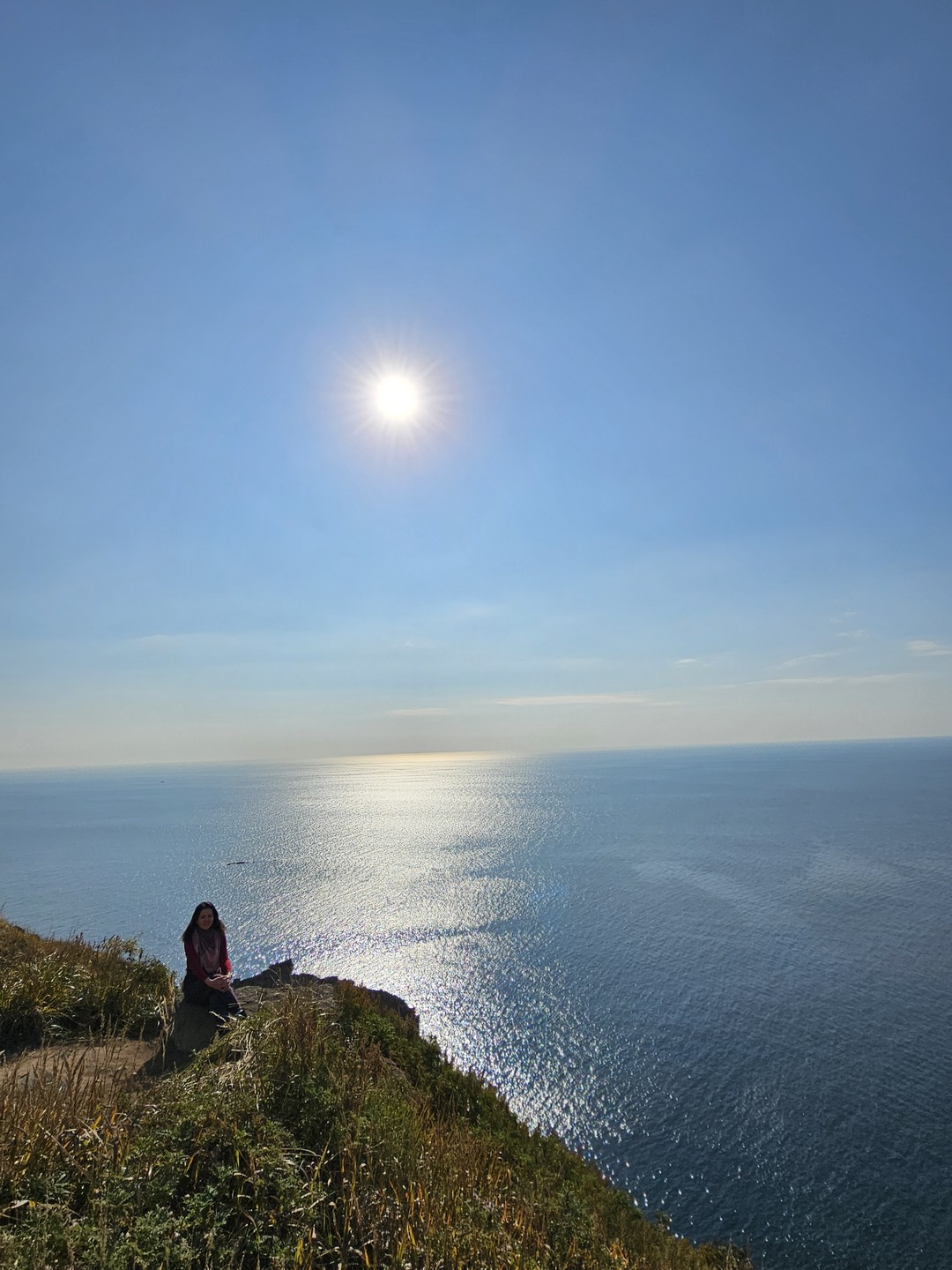 Морское приключение во Владивостоке: мыс Тобизина, котики и морепродукты (Ольга)