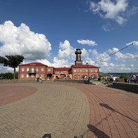 Фото отзыва 1: экскурсия "Свияжск сквозь века (на вашем авто)"