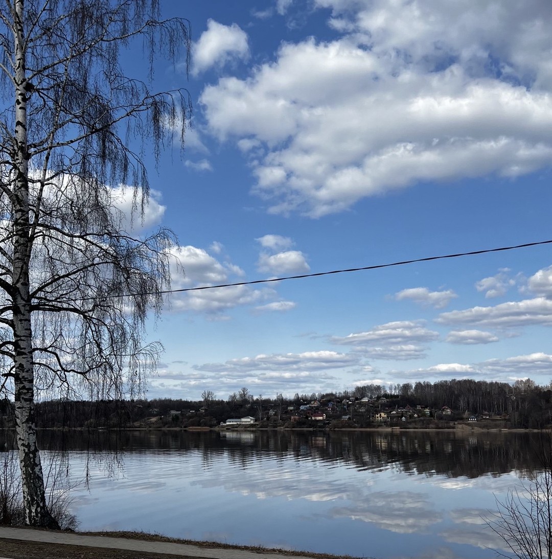 Левитановский Плёс (Элеонора)