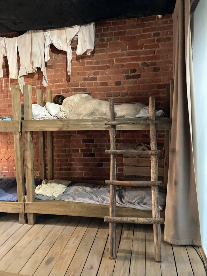 Очень классный опыт самостоятельной прогулки!