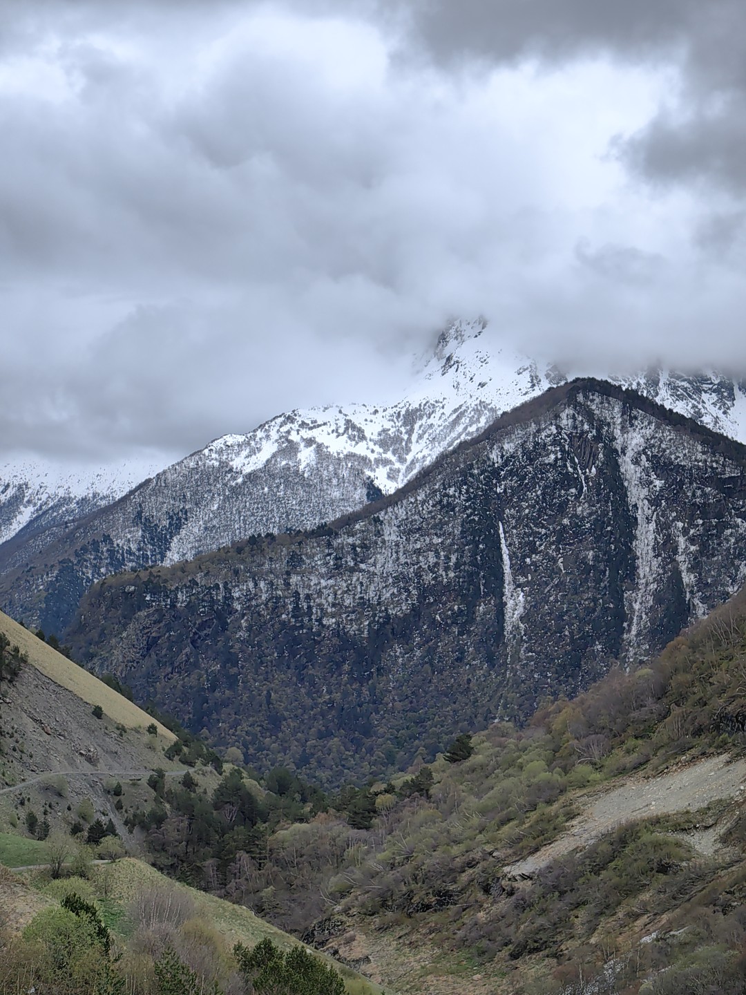 Очень хотели попасть в Северную Осетию, из предложенных вариантов выбрали треккинг к водопаду. Замечетльная прогулка, неутомительная