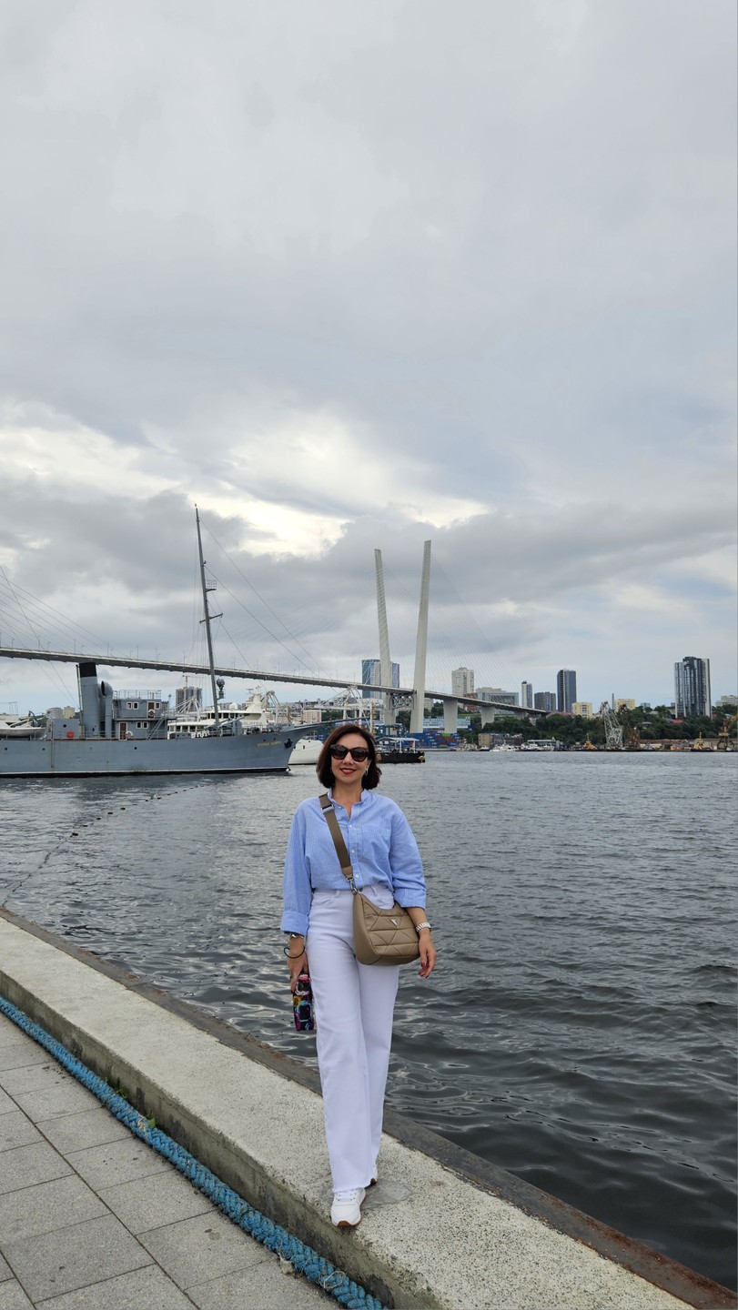 Владивосток - не благодаря, а вопреки (Ирина)