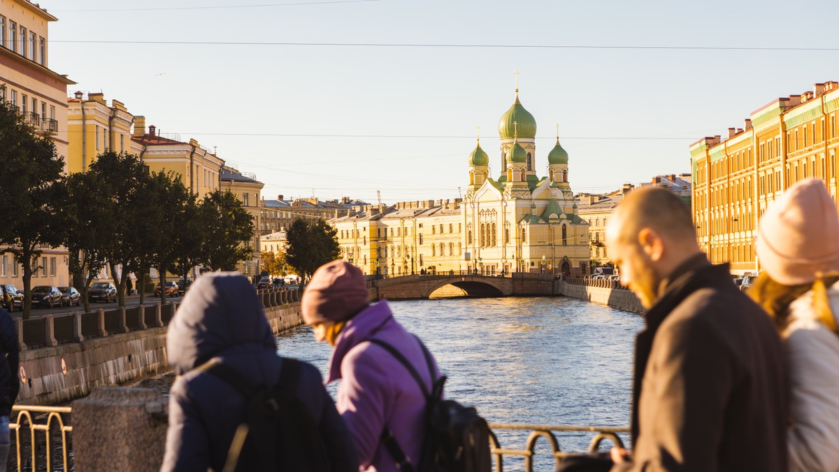 Петербург. Только о любви (3/11)