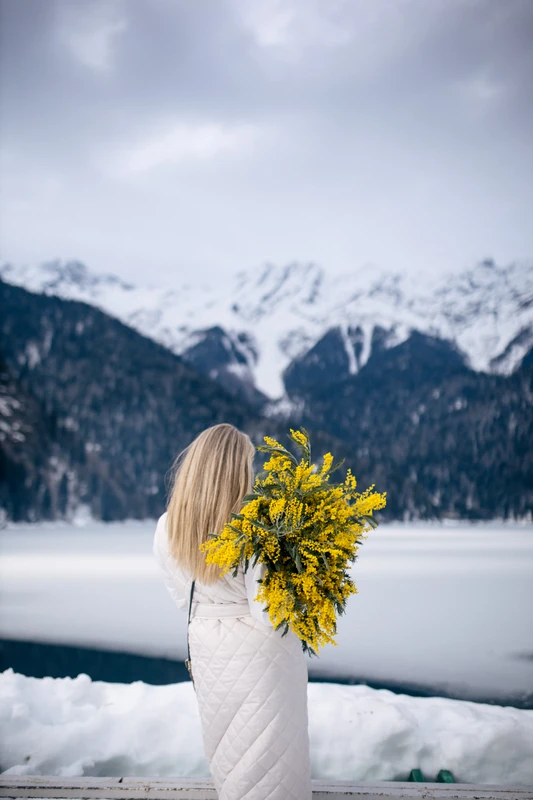 Из Сухума - к озеру Рица через Новый Афон