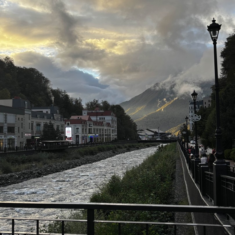 3 курорта Красной Поляны и Олимпийский парк с канатной дорогой на выбор (Вагапова)