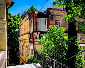 Знакомство с Кисловодском