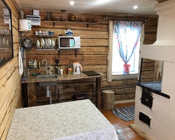 Фото отзыва 4: авторский тур "Своей компанией в Медвежьегорск: поездка-конструктор с экскурсиями на выбор"