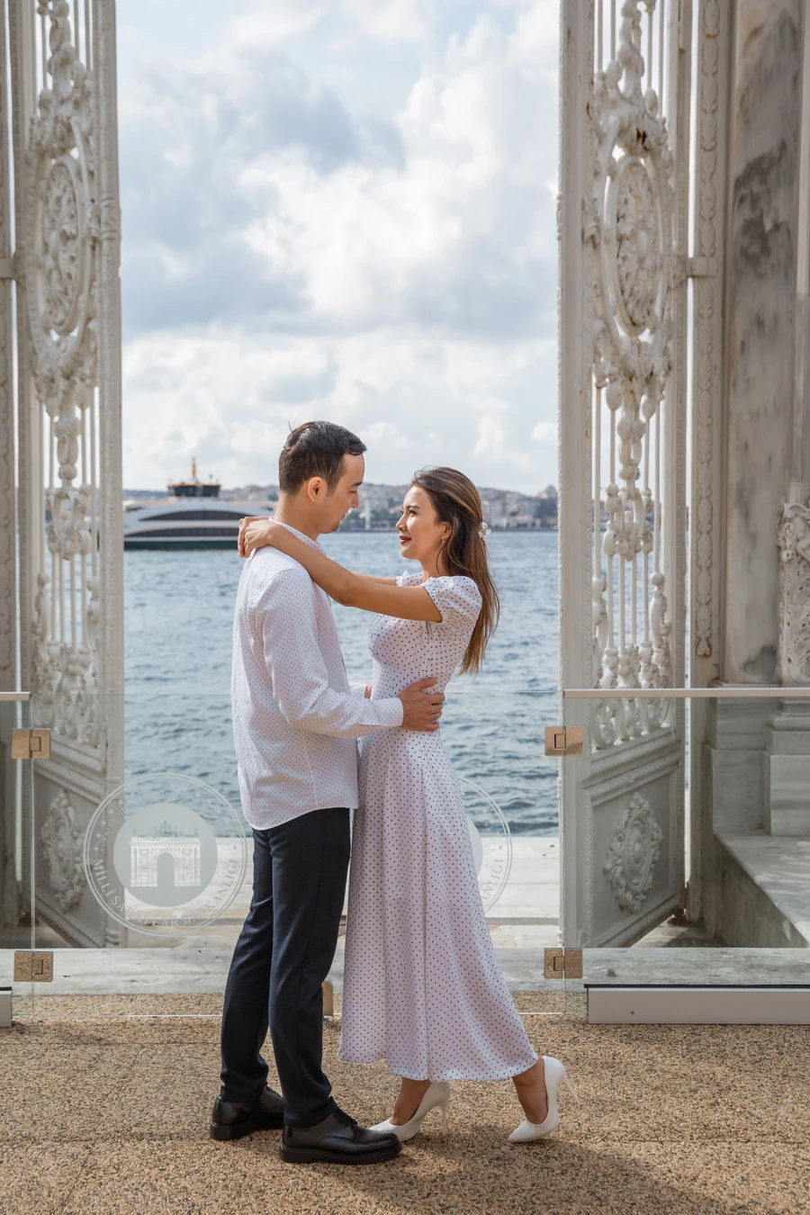 Морская фотопрогулка на кораблике (10/24)