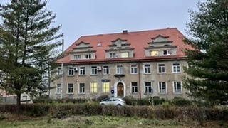 «Немецкое лицо» Калининградской области (Александра)