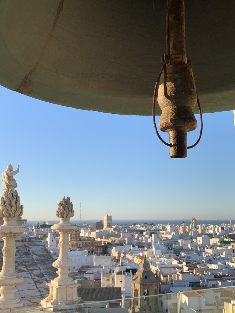 Из Севильи в Кадис (на вашем автомобиле) (7/10)