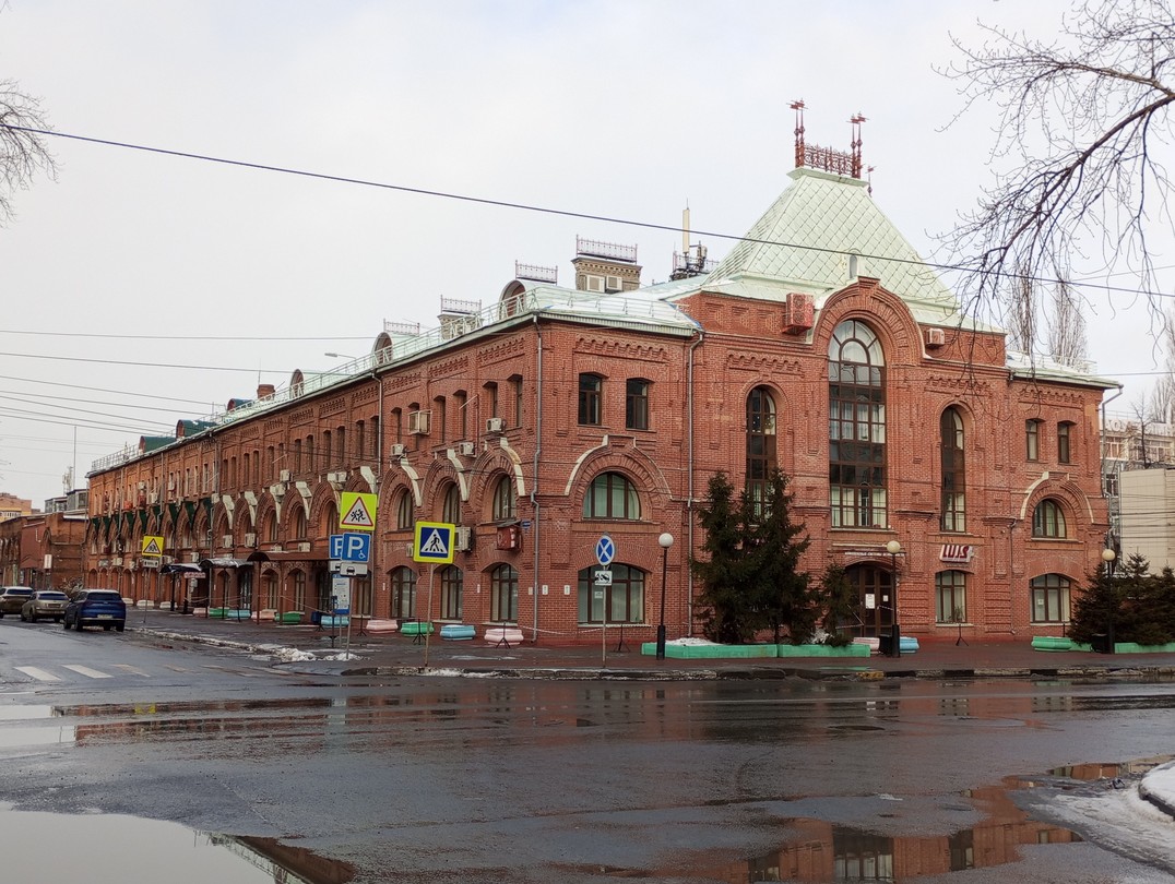 Нижегородская ярмарка - «карман России» (Владимир)